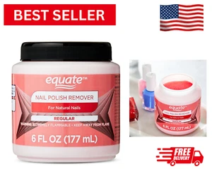 Regular Acetone Nail Polish Remover Dip It Jar, Liquid, 6 Fl Oz - Picture 1 of 7