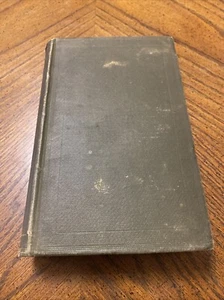 The Elements Of Moral Science - Noah Porter New York 1885 Hardback  - Picture 1 of 17