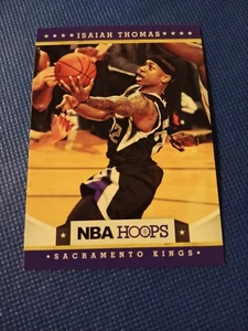 2012 ISAIAH THOMAS NBA HOOPS ROOKIE CARD RC #250 UW HUSKIES KINGS CELTICS - Picture 1 of 2