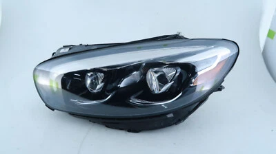 OEM|AS IS| 2017 - 2020 Mercedes-Benx SL450 SL550 SL63 FULL LED Headlight (Left/D Foto 1 de 4