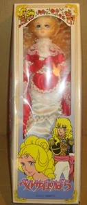 ROSE OF VERSAILLES DOLL MARIA ANTONIETTA ASAHI-TOY ANNI '80 LADY OSCAR - Imagen 1 de 19
