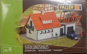 Faller - ref.232519 - Casa con garage - Imagen 1 de 1