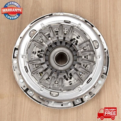 NEW For 2010-2016 Ford Focus Fiesta Transmission Dual Clutch Kit 6DCT250 DPS6 - Image 1 of 4