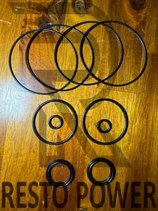 New Aftermarket Seal Kit Danfoss Eaton Char-Lynn 207-1015-001 Hydraulic Motor - Picture 1 of 1