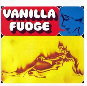 Vanilla Fudge - Vanilla Fudge (1990 USA) - Picture 1 of 3