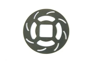 Mecatech Bremsscheibe Stahl/Epoxy - 3000-24, brake disk brakedisk Bremse Scheibe - Bild 1 von 3