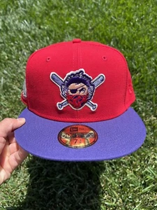 Nuova Era Fitted PITTSBURGH PIRATES "TULIP COLLECTION" ORLO BURRO 7 3/8! - Foto 1 di 3