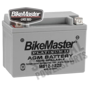 Bikemaster AGM Platinum Battery Yamaha XTZ1200 Super Tenere (2012 - 2017) - Picture 1 of 2