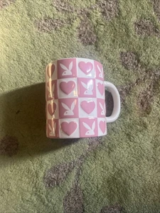 playboy Bunny Heart Mug New - Picture 1 of 4