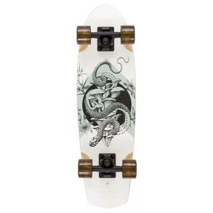 Monopatín completo Arbor Cruiser bambú bolsillo cohete multi 27" - Imagen 1 de 4