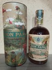 RHUM Don Papa Baroko Edition collector 2022 Canister Ile de Sucre