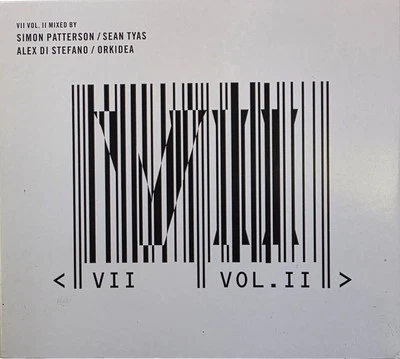 VII Vol II CD Album Mixed By Simon Patterson Sean Tyas Alex Di Stefano - Image 1 of 4