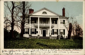 New York, NY Roger Morris House 1906 New York City Postkarte - Bild 1 von 2