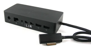 Microsoft Surface Dock Model 1661 No Power Adapter Tested Working - Picture 1 of 11