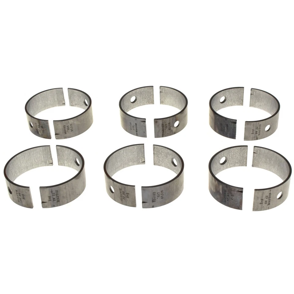 Juego de rodamientos de varilla de conexión Clevite MAHLE CB699A106 Ford 1965-1996 L6 240-300ci - Foto 1 de 1