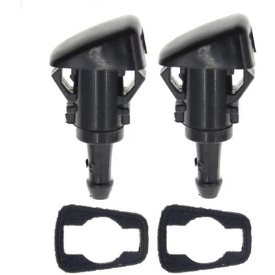 Boquilla de lavado de parabrisas para Dodge Challenger 2008-2014 lado del conductor o del pasajero Foto 1 de 4