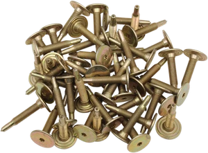 Stud Boy 2350-P2-PST Power Point Carbide Push-Through Studs without Locknuts - Picture 1 of 1