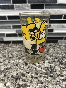 Vintage - Simon Bar Sinister Glass - Pepsi Collector Series - Underdog - Picture 1 of 5