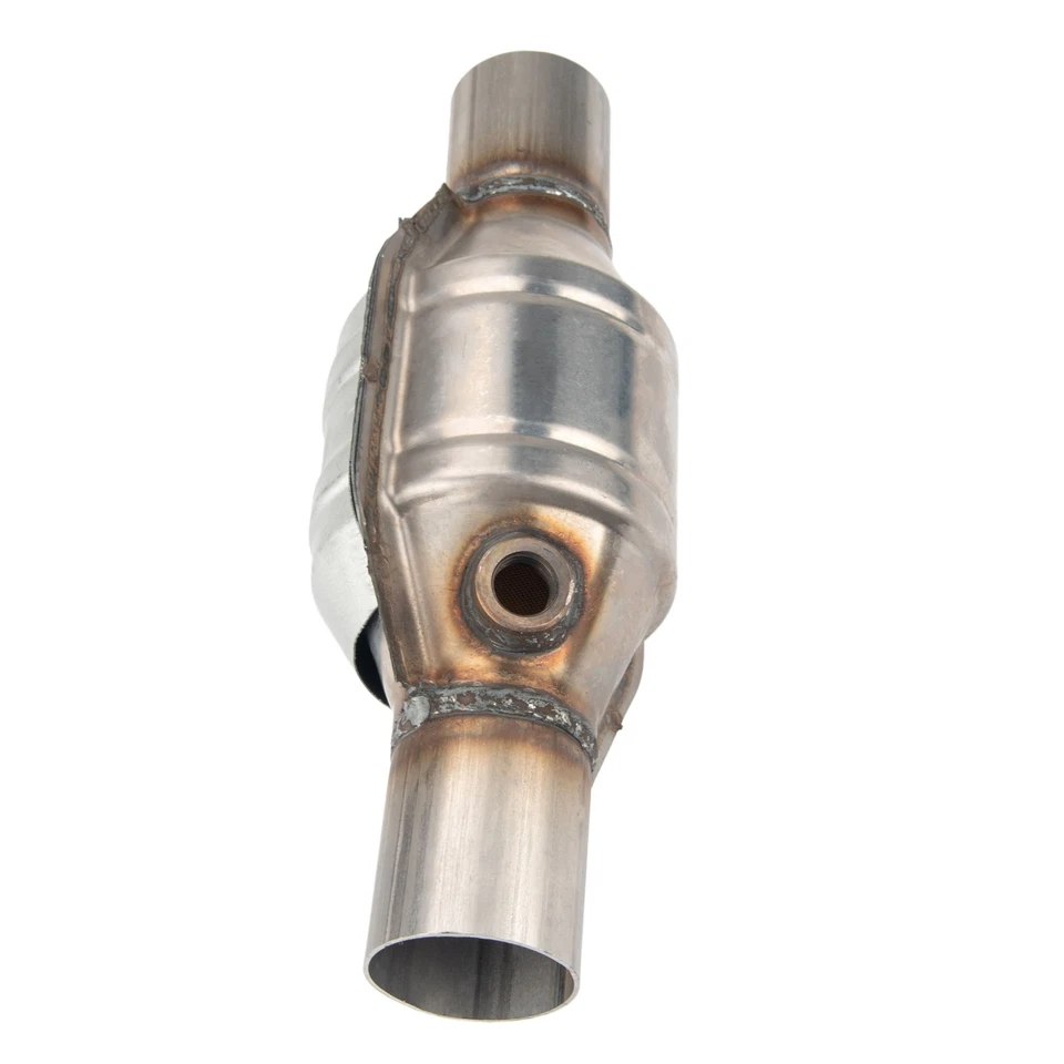 Catalytic Converter For 1986 1987 1988 1989 Mercedes Benz 560SL and 1990 Mazda - Image 1 of 4