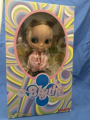 Neo Blythe Disco Boogie Takara Vintage Doll Figure Boxed Japan - NEW - Image 1 of 4