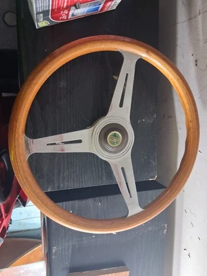 Volante GT años 60 Foto 1 de 2