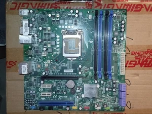 MSI MS-7616 Sockel 1156 mATX Mainboard Motherboard #465 - Bild 1 von 5