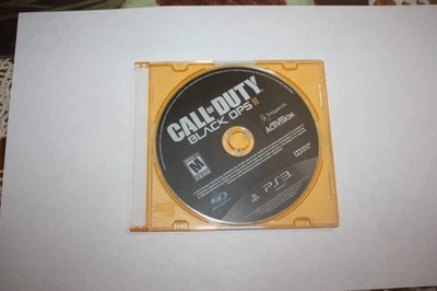 Call Of Duty: Black Ops II 2 (Playstation 3, 2012) PS3 - Изображение 1 из 2