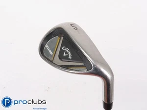 Callaway Edge 55* SAND WEDGE - Callaway Regular Flex Steel - 443803 - Picture 1 of 4