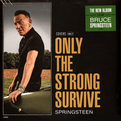 Bruce Springsteen - Only The Strong Survive (Vinyl 2LP - 2022 - EU - Original) - Bild 1 von 2