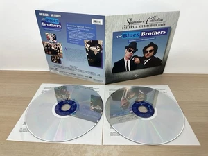 The Blues Brothers (1980) - 2-Disc Signature Collection Gatefold Laserdisc Set - Picture 1 of 13