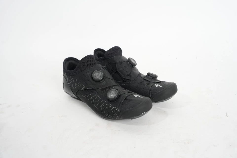 Zapatos Specialized S-Works Ares Negros Talla 41 TOTALMENTE NUEVOS EN CAJA Foto 1 de 4