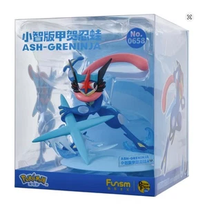 Greninja - Figuras Pokémon Genuinas FUNISMO - Imagen 1 de 1