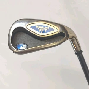 Callaway Hawk Eye VFT Single 3 Iron System 75 Firm Flex Graphite RH 39" - Picture 1 of 10