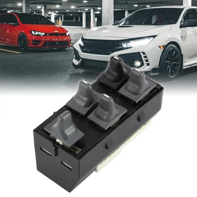 Master Driver Side Power Window Switch NO. 22624807 for Pontiac Grand Am 1996-05 - Image 1 of 4