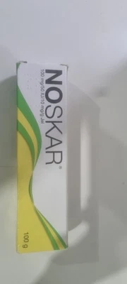  Silicone Scar Gel, NOSKAR 100g Scar Treatment for Surgical Scars From Turkey - Image 1 of 4