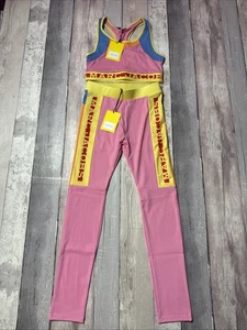 BNWT Marc Jacob’s Girls Crop Vest And Legging Set Age 12 H1 - Picture 1 of 14