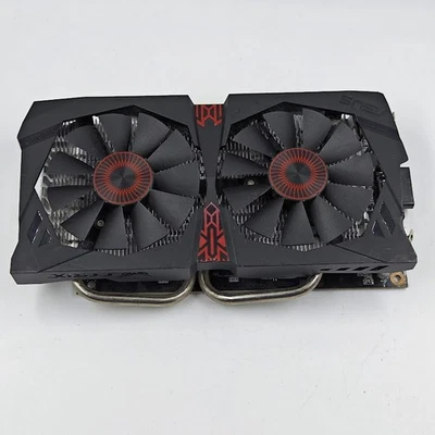 ASUS STRIX GTX750TI 2GB Graphics Card - Working, Used - Image 1 of 4