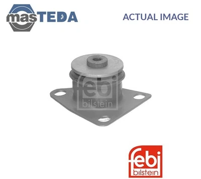 10017 GEARBOX MOUNT MOUNTING RIGHT REAR FEBI BILSTEIN NEW OE REPLACEMENT - Image 1 of 4