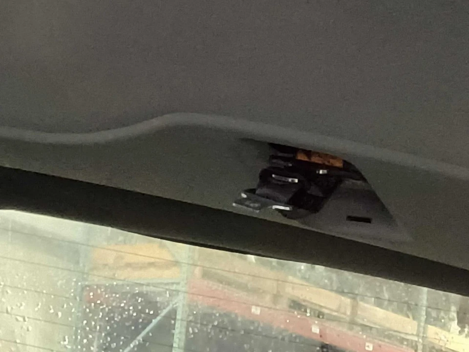 Center Retractor TAHOE     2015 Seat Belt Rear 660413 - Imagem 1 de 1