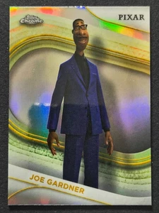 2025 Topps Chrome Disney Refractor #36 Joe Gardner Soul - Bild 1 von 2