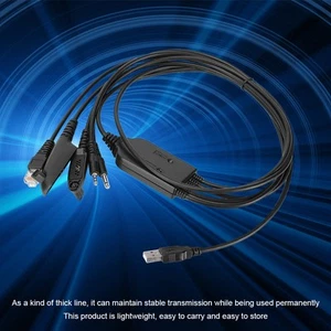Programming Cable For Ftdi 5 In 1Multifunction Durable Practical Good Qualit SPC - Zdjęcie 1 z 12