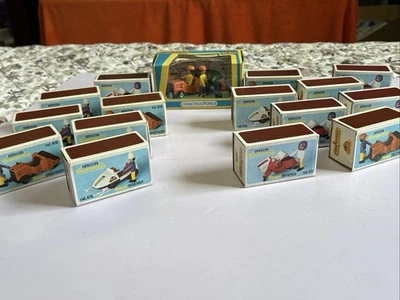 Guisval ChiQuival Scooters And More ~ Made In Spain ~ Lot Of 16 ~ READ DESC - Image 1 of 4