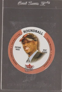 2003-04 Fleer Ultra Round Ball dwyane wade - Picture 1 of 2