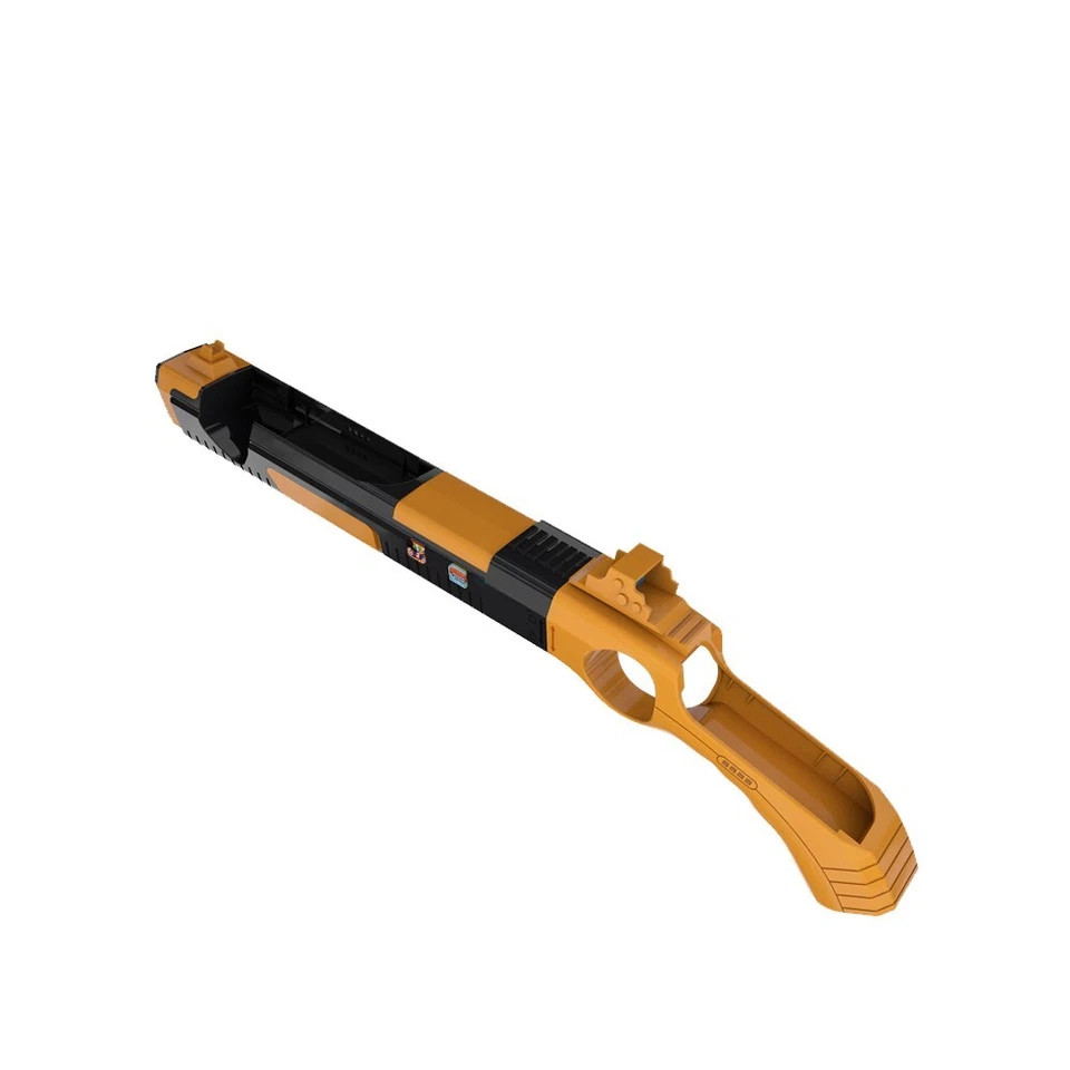 Game Gun Handle Grip for Nintendo Switch Controller Joy - Cons Shooting Joypad - Image 1 of 4