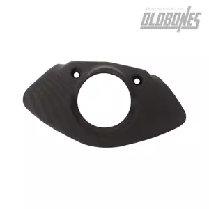 For MV Agusta Turismo Veloce 800 Carbon Fiber Key Guard Cover Protect Matte - Foto 1 di 13