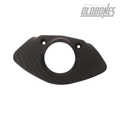 适用于 MV Agusta Turismo Veloce 800 碳纤维钥匙保护保护套 保护 哑光 — 第 1/4 张图片