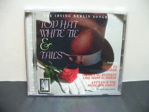 The Irving Berlin Songbook Top Hat White Tie & Tails CD SHO19212 EX USED - Picture 1 of 5