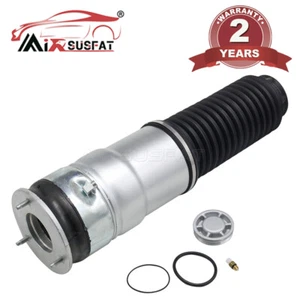 REAR LEFT AIR SUSPENSION SHOCK SPRING BAG FOR BMW F01 F02 F04 37126858811 NEW - Picture 1 of 8