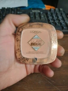 L'Oreal Paris Glam Beige Light New In Package - Imagen 1 de 6