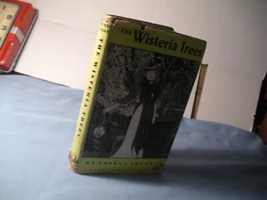 The Wisteria Trees a Play by Joshua Logan HC/DJ.1950 First Printing so stated - Picture 1 of 7